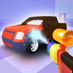 Игра Мощная Мойка